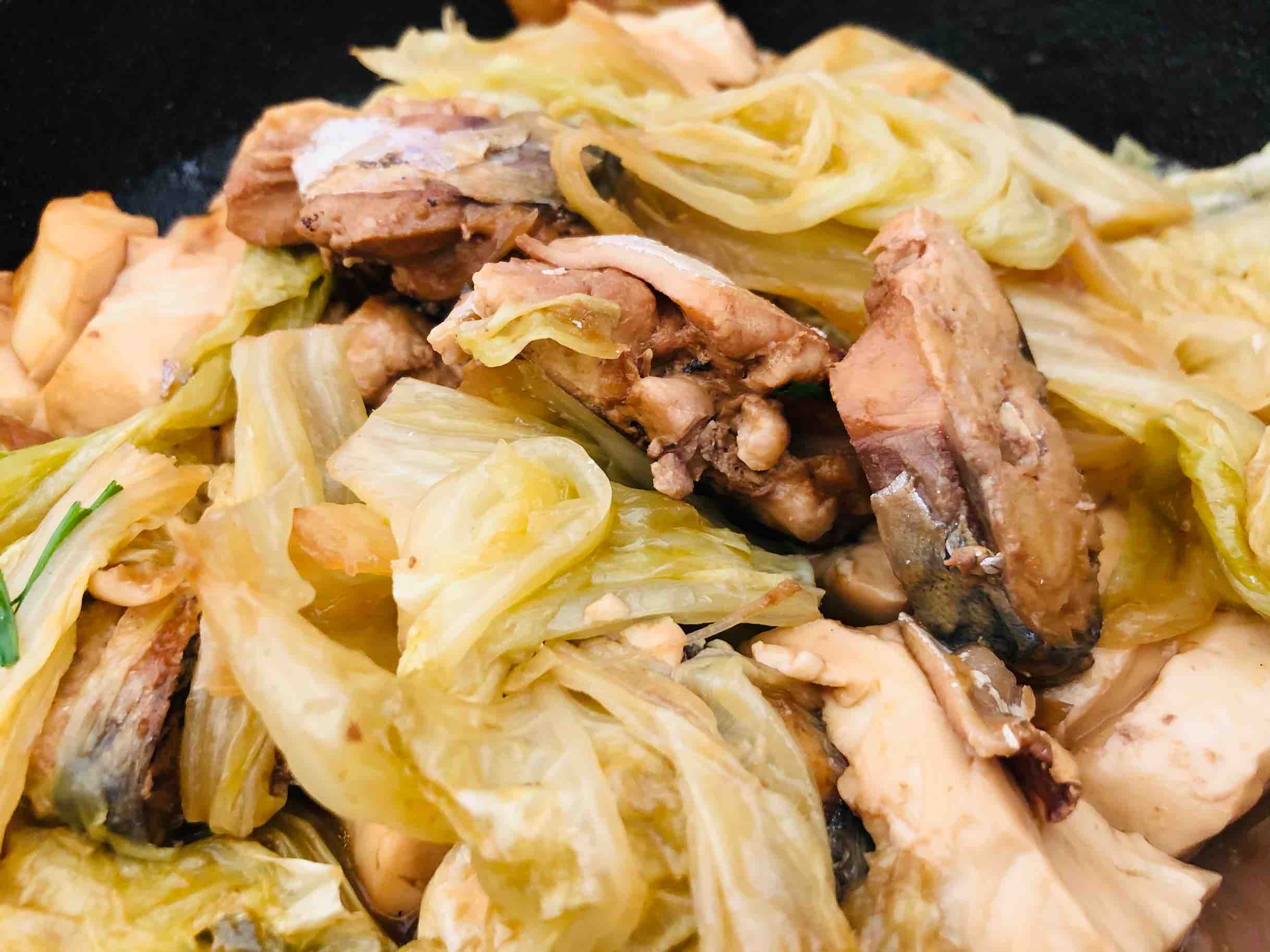 鲅魚燉豆腐的做法-咸鮮味燉菜譜-易網健康養生網 鲅魚燉豆腐的做法-咸鮮味燉菜譜