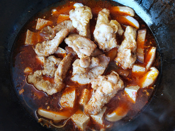 家庭版麻辣燙的做法-麻辣味煮菜譜-易網健康養生網 家庭版麻辣燙的做法-麻辣味煮菜譜