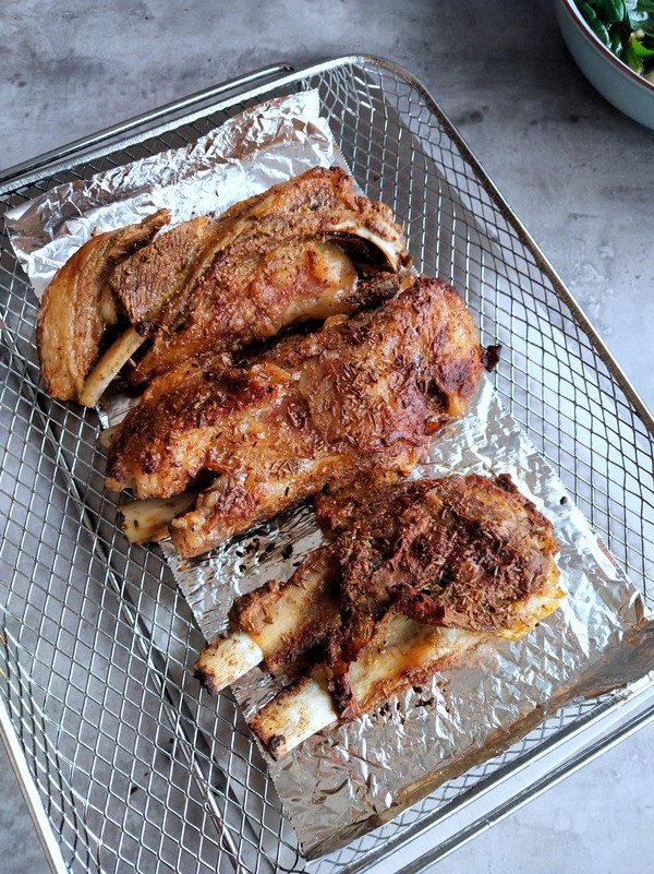 零失敗的烤羊排的做法-家常味烤菜譜-易網健康養生網 零失敗的烤羊排的做法-家常味烤菜譜