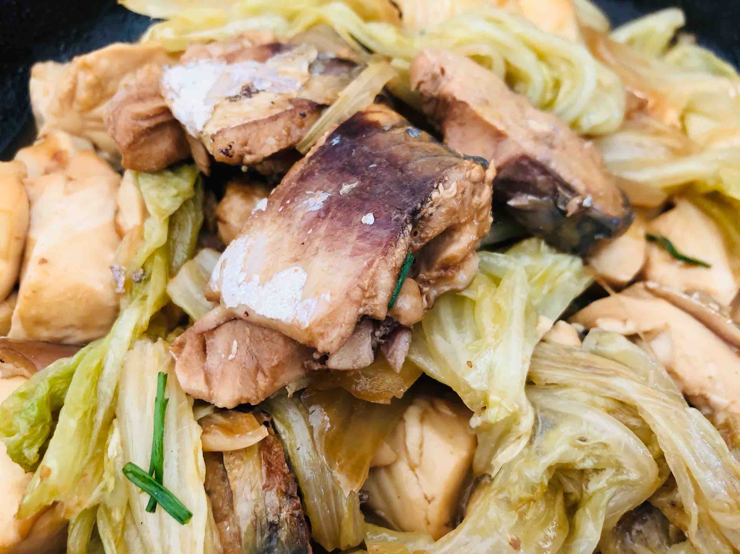 鲅魚燉豆腐的做法-咸鮮味燉菜譜-易網健康養生網 鲅魚燉豆腐的做法-咸鮮味燉菜譜