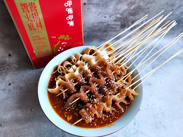 麻辣毛肚豆皮串的做法-麻辣味煮菜譜-易網健康養生網 麻辣毛肚豆皮串的做法-麻辣味煮菜譜