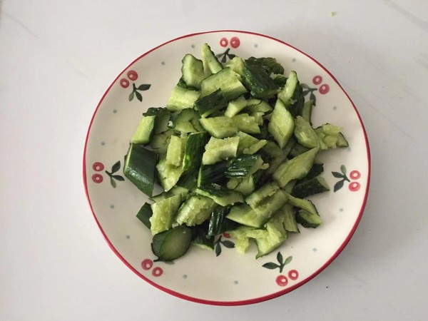 熗拌時蔬全家福的做法-咸鮮味拌菜譜-易網健康養生網 熗拌時蔬全家福的做法-咸鮮味拌菜譜