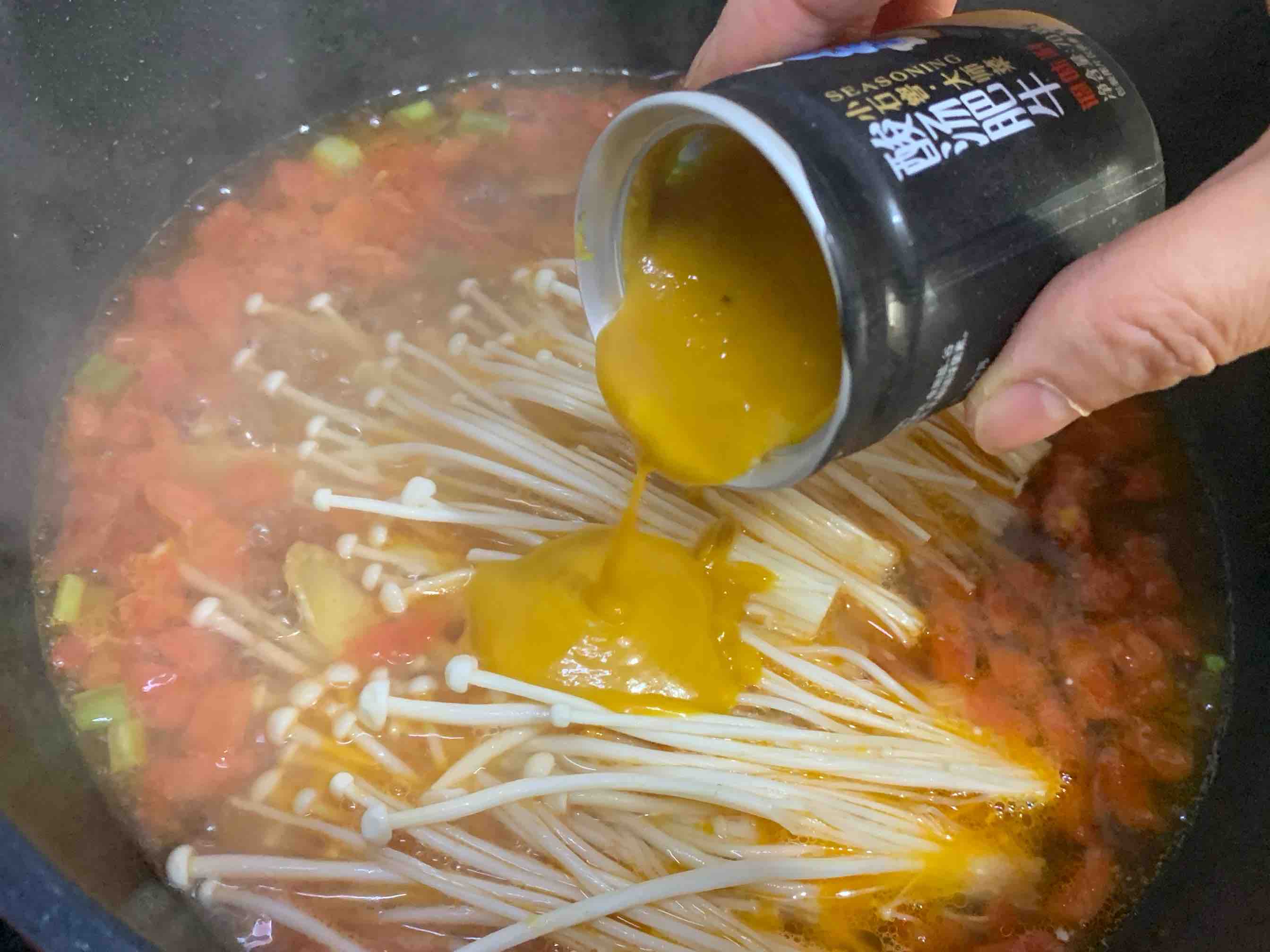 懶人版酸湯肥牛??暖胃下飯的做法-香辣味炒菜譜-易網健康養生網 懶人版酸湯肥牛??暖胃下飯的做法-香辣味炒菜譜