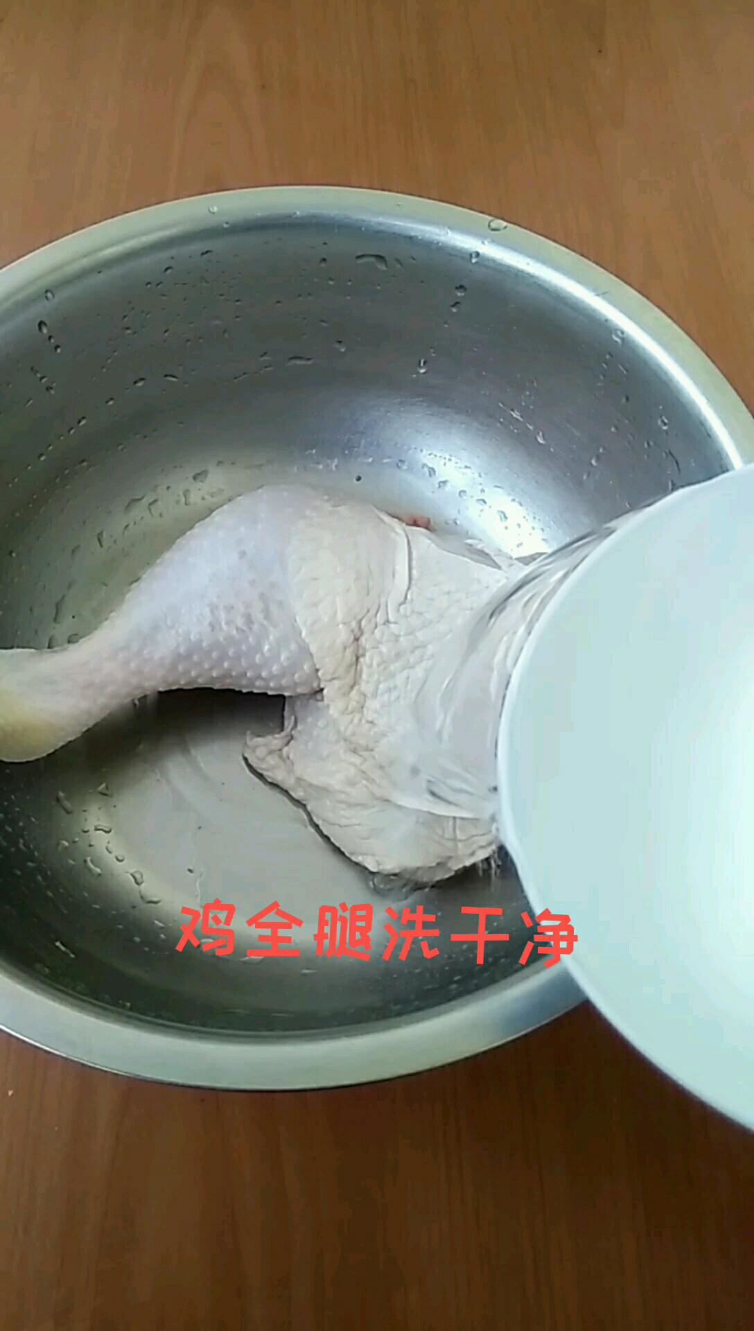 雞腿的健康吃法的做法-家常味其它工藝菜譜-易網(wǎng)<a href=http://www.xllyou.com/ target=_blank class=infotextkey>健康養(yǎng)生</a>網(wǎng) 雞腿的健康吃法的做法-家常味其它工藝菜譜