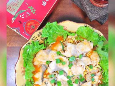 番茄魚的做法-家常味其它工藝菜譜