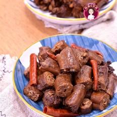 鹵鴨脖鴨翅的做法-家常味鹵菜譜