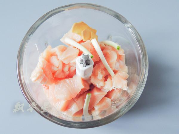 團團圓圓茄汁雞肉丸，酸甜開胃超好吃的做法-酸甜味煮菜譜