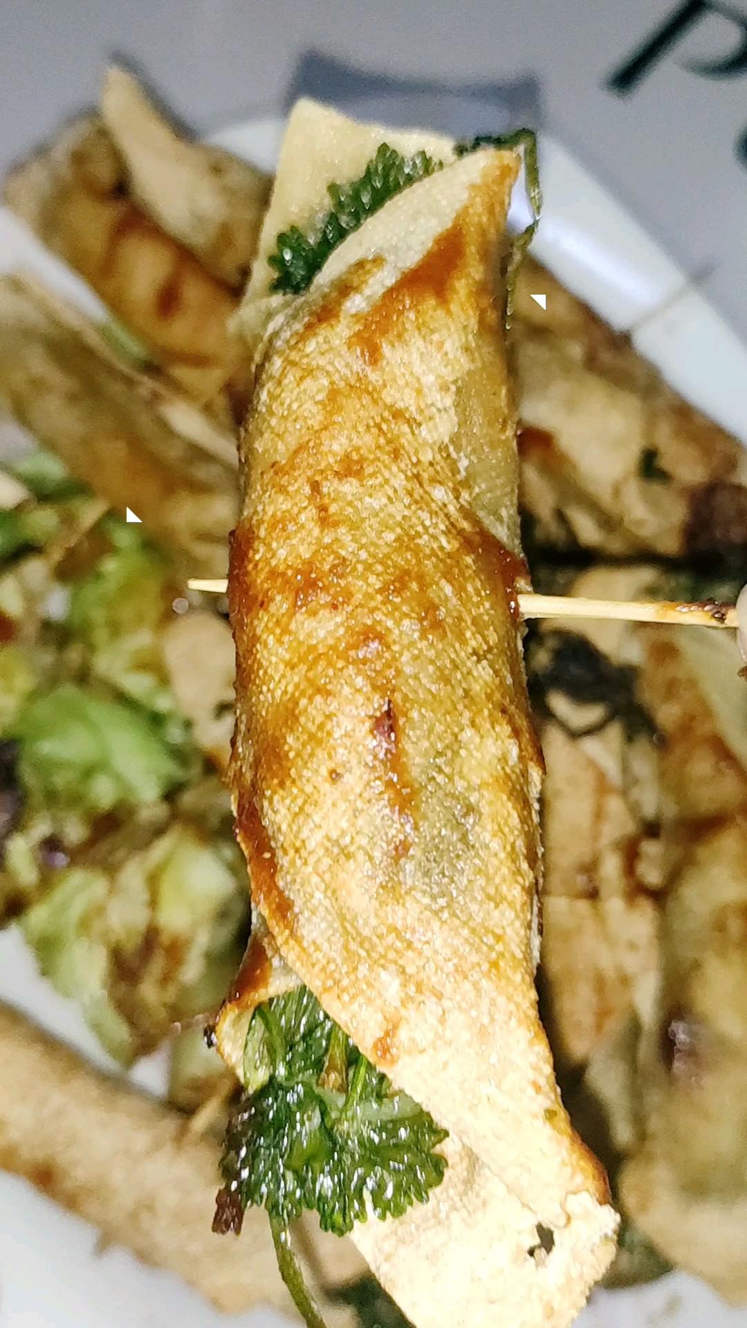 媲美街邊攤的休閑小炸串的做法-咸鮮味炸菜譜