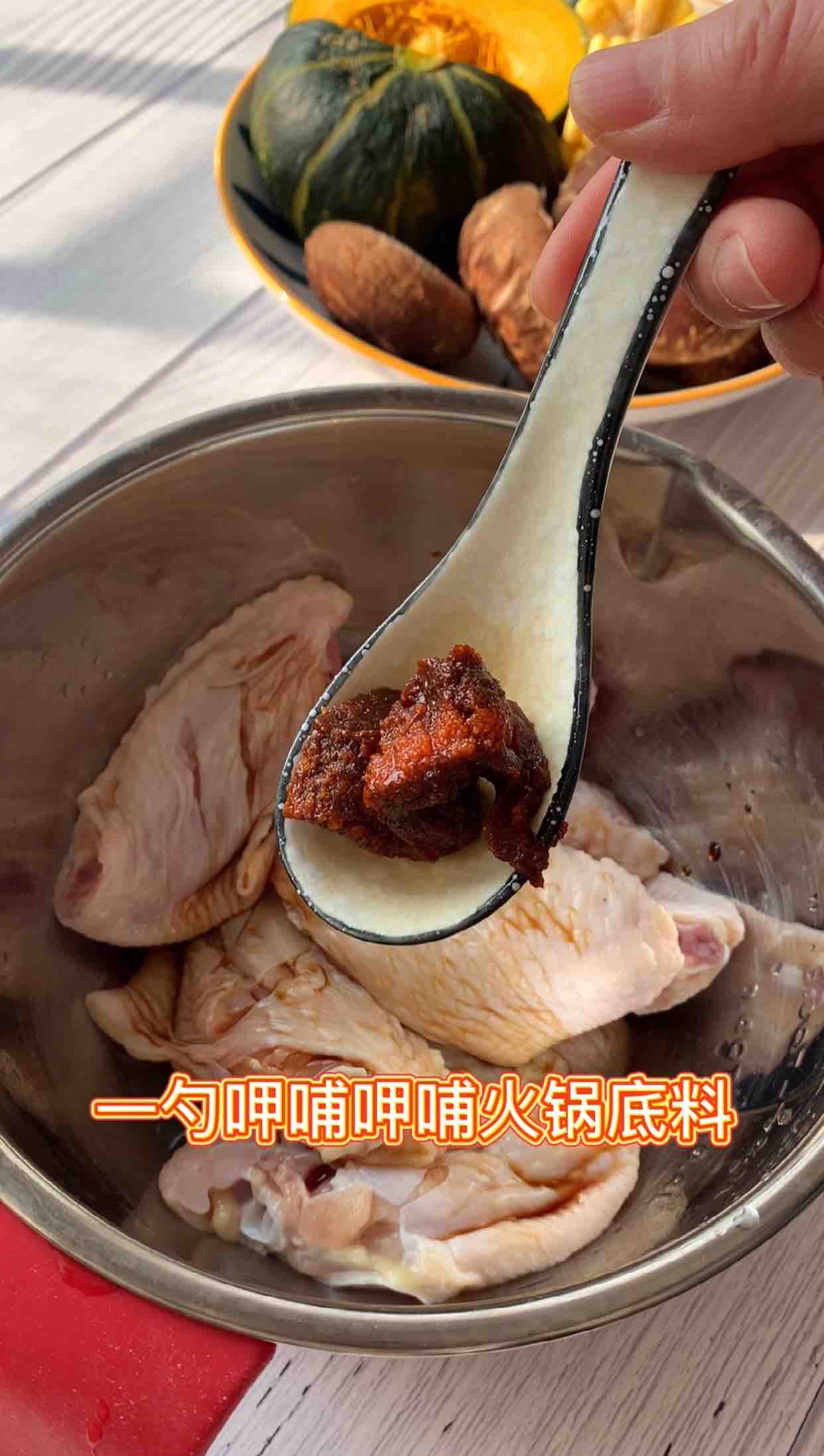 巨好吃香辣烤雞翅，超簡單的做法-香辣味烤菜譜