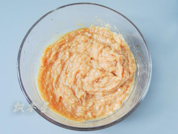 團團圓圓茄汁雞肉丸，酸甜開胃超好吃的做法-酸甜味煮菜譜