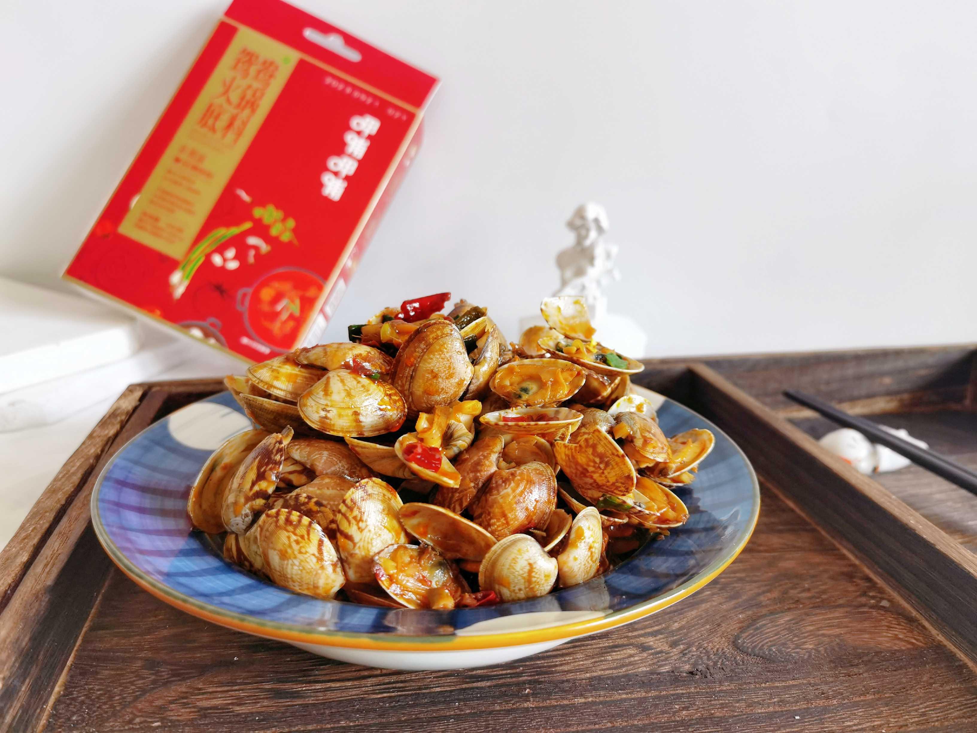 鮮香麻辣的香辣蛤蜊,趕緊來一份的做法-香辣味炒菜譜-易網健康養生網 鮮香麻辣的香辣蛤蜊,趕緊來一份的做法-香辣味炒菜譜