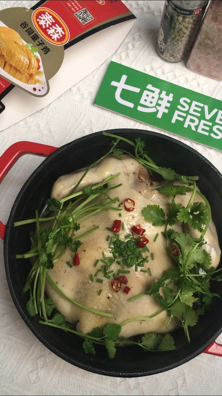 無水蔥油雞的做法-蔥香味燜菜譜-易網健康養生網 無水蔥油雞的做法-蔥香味燜菜譜