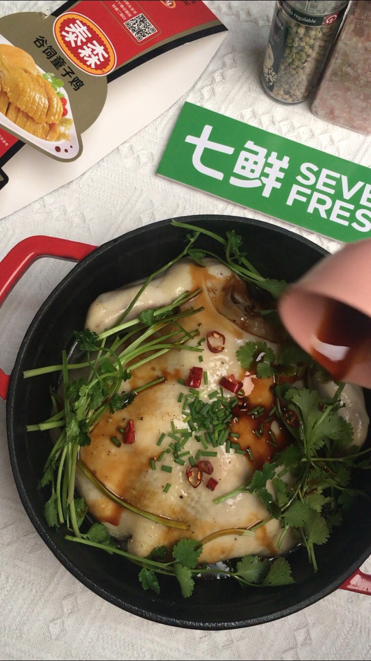 無水蔥油雞的做法-蔥香味燜菜譜-易網健康養生網 無水蔥油雞的做法-蔥香味燜菜譜