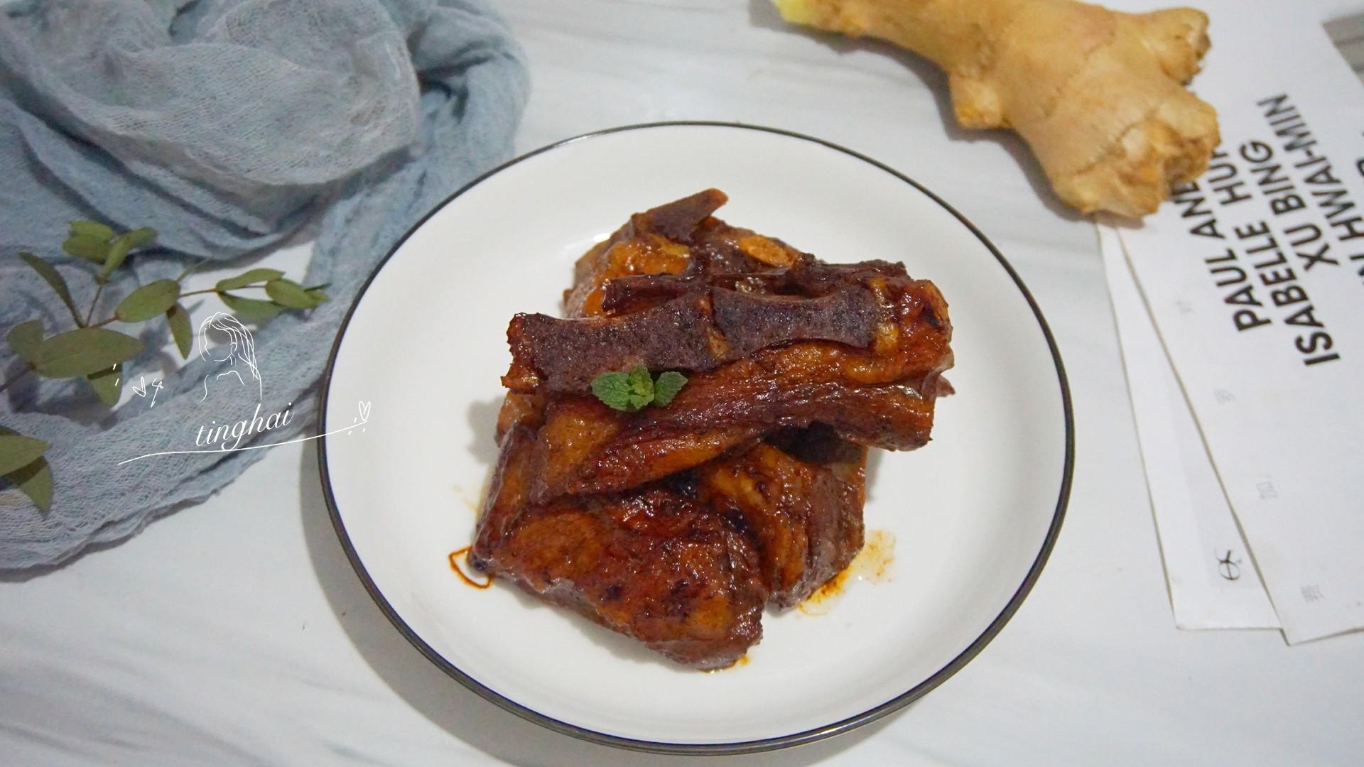 羊排這樣做，又香又嫩，超好吃的做法-咸鮮味燒菜譜