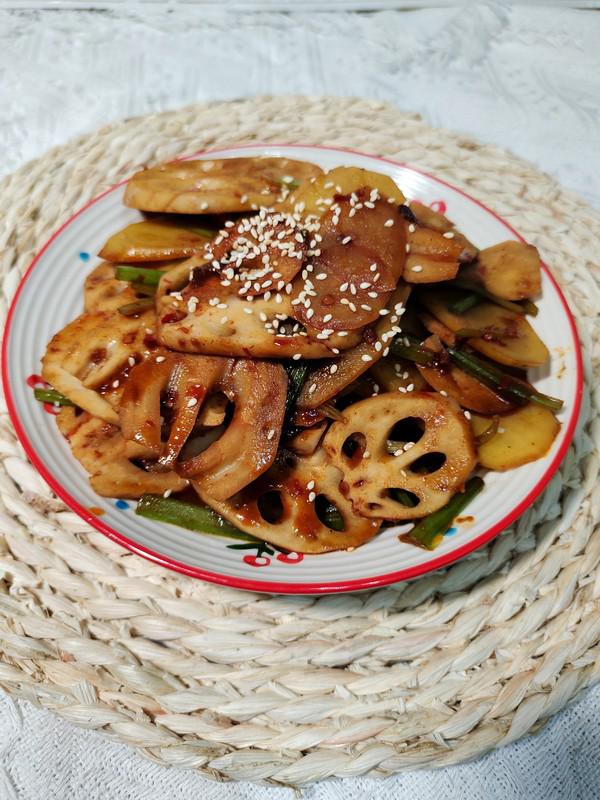 香辣時(shí)蔬的做法-香辣味炒菜譜-易網(wǎng)健康養(yǎng)生網(wǎng) 香辣時(shí)蔬的做法-香辣味炒菜譜