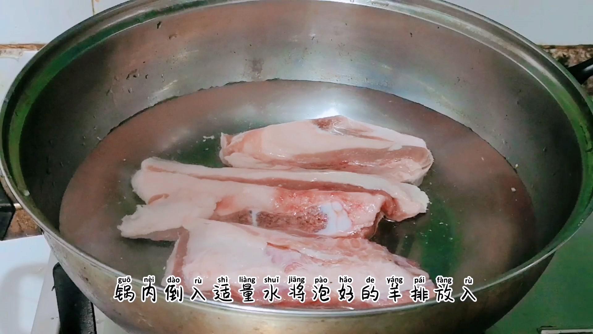 羊排這樣做,又香又嫩,超好吃的做法-咸鮮味燒菜譜-易網健康養生網 羊排這樣做,又香又嫩,超好吃的做法-咸鮮味燒菜譜