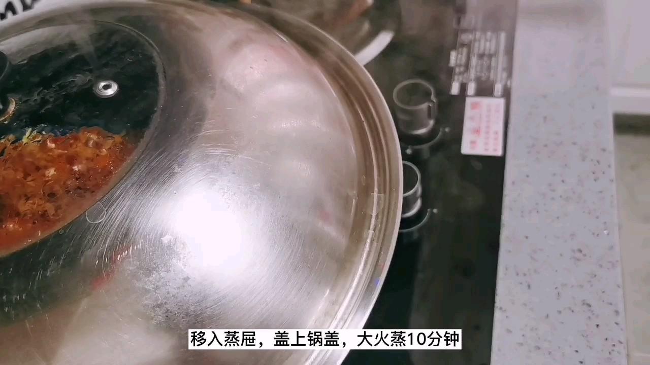 茄子不要油炸了，蒸著吃才更健康：肉沫蒸茄子的做法-咸鮮味蒸菜譜