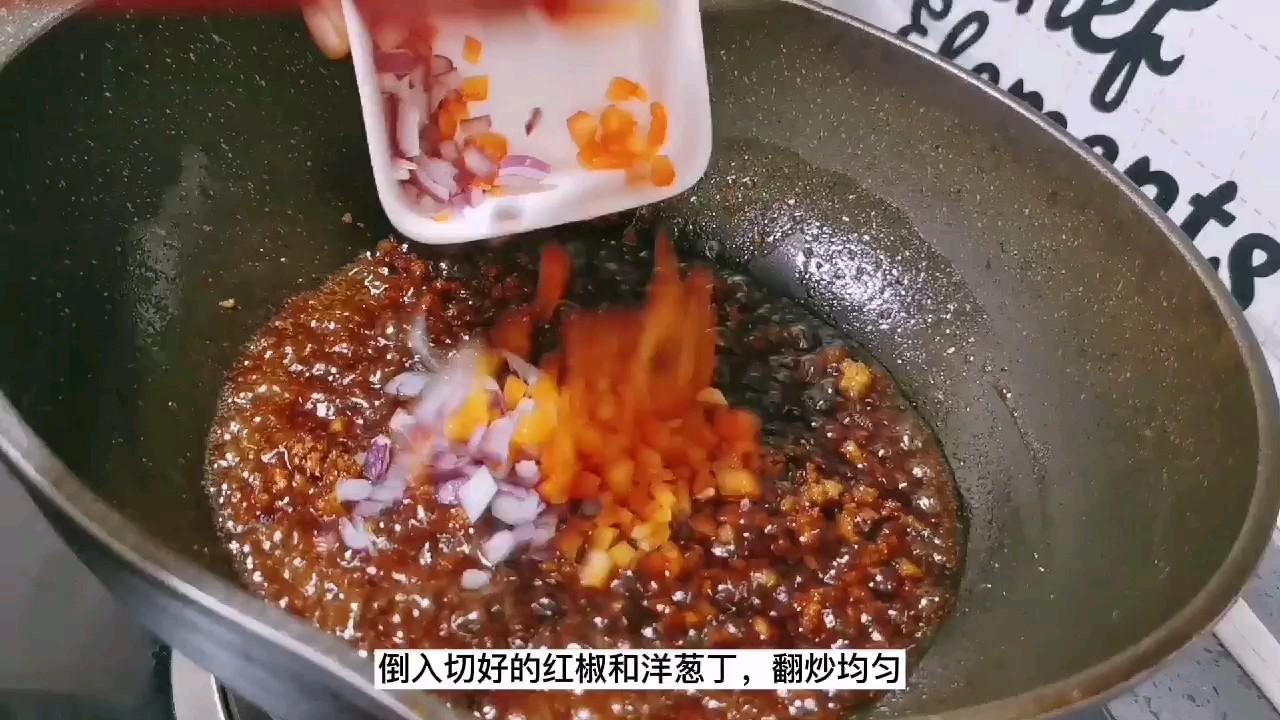 茄子不要油炸了，蒸著吃才更健康：肉沫蒸茄子的做法-咸鮮味蒸菜譜