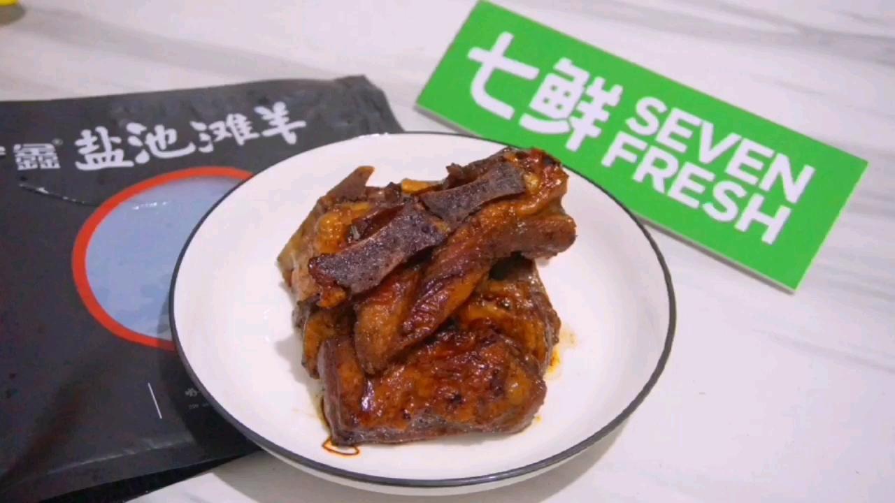 羊排這樣做，又香又嫩，超好吃的做法-咸鮮味燒菜譜