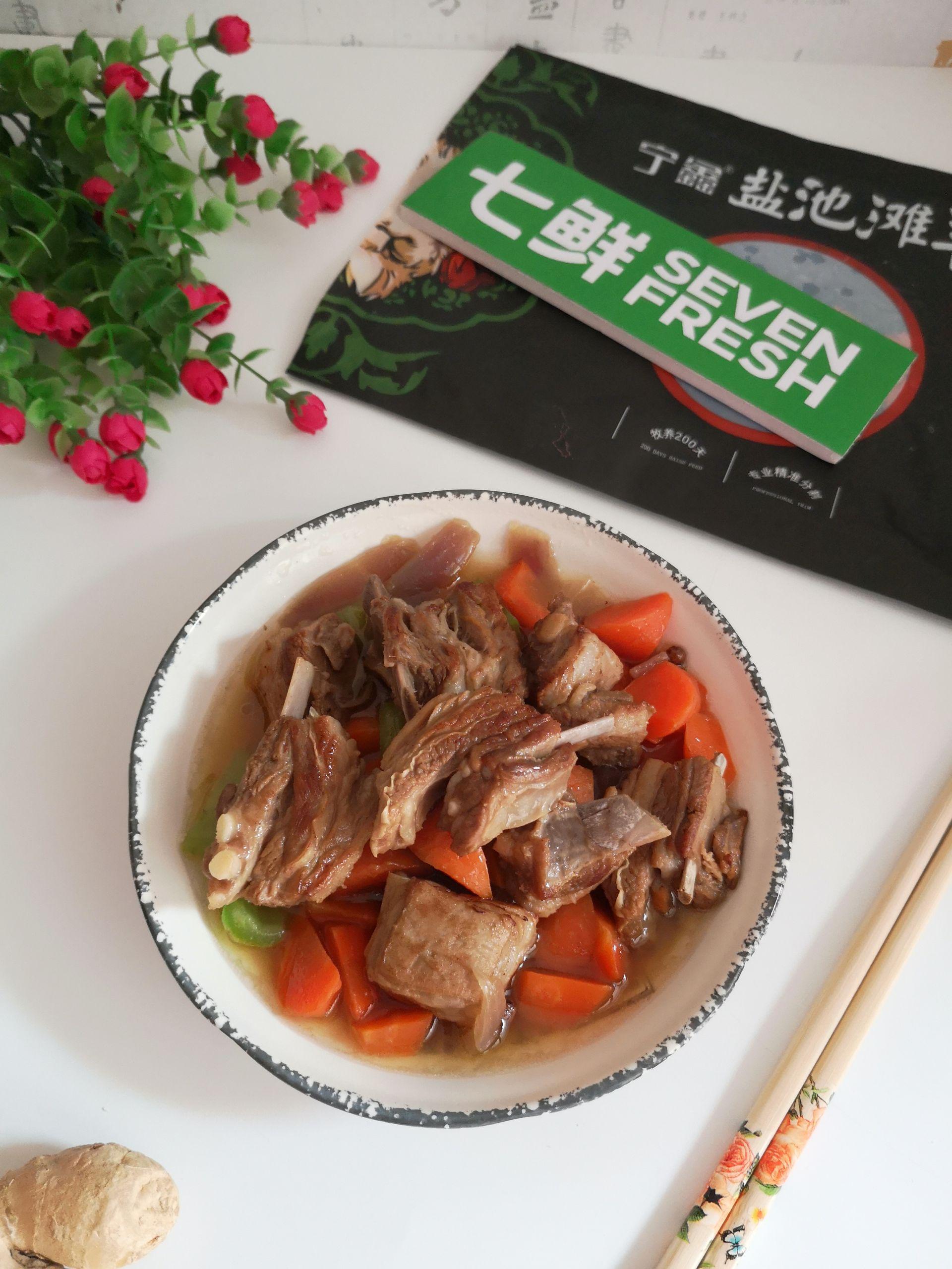 羊排這樣做,簡單又美味,暖身又暖心的做法-咸鮮味煮菜譜-易網健康養生網 羊排這樣做,簡單又美味,暖身又暖心的做法-咸鮮味煮菜譜