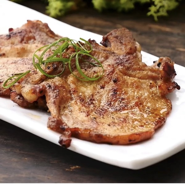 香煎大排的做法-咸鮮味煎菜譜-易網健康養生網 香煎大排的做法-咸鮮味煎菜譜