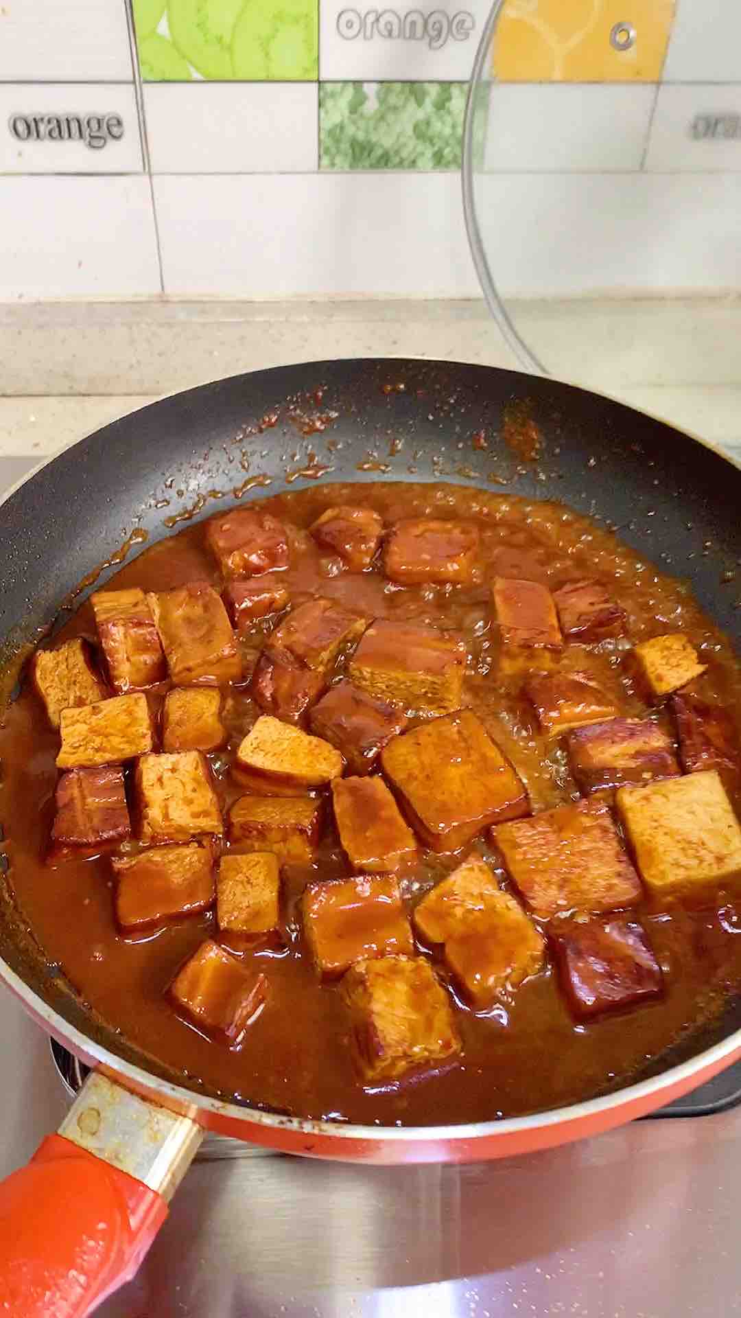 簡單易做的麻婆豆干,即是秒飯菜也是小零嘴的做法-麻辣味燒菜譜-易網健康養生網 簡單易做的麻婆豆干,即是秒飯菜也是小零嘴的做法-麻辣味燒菜譜