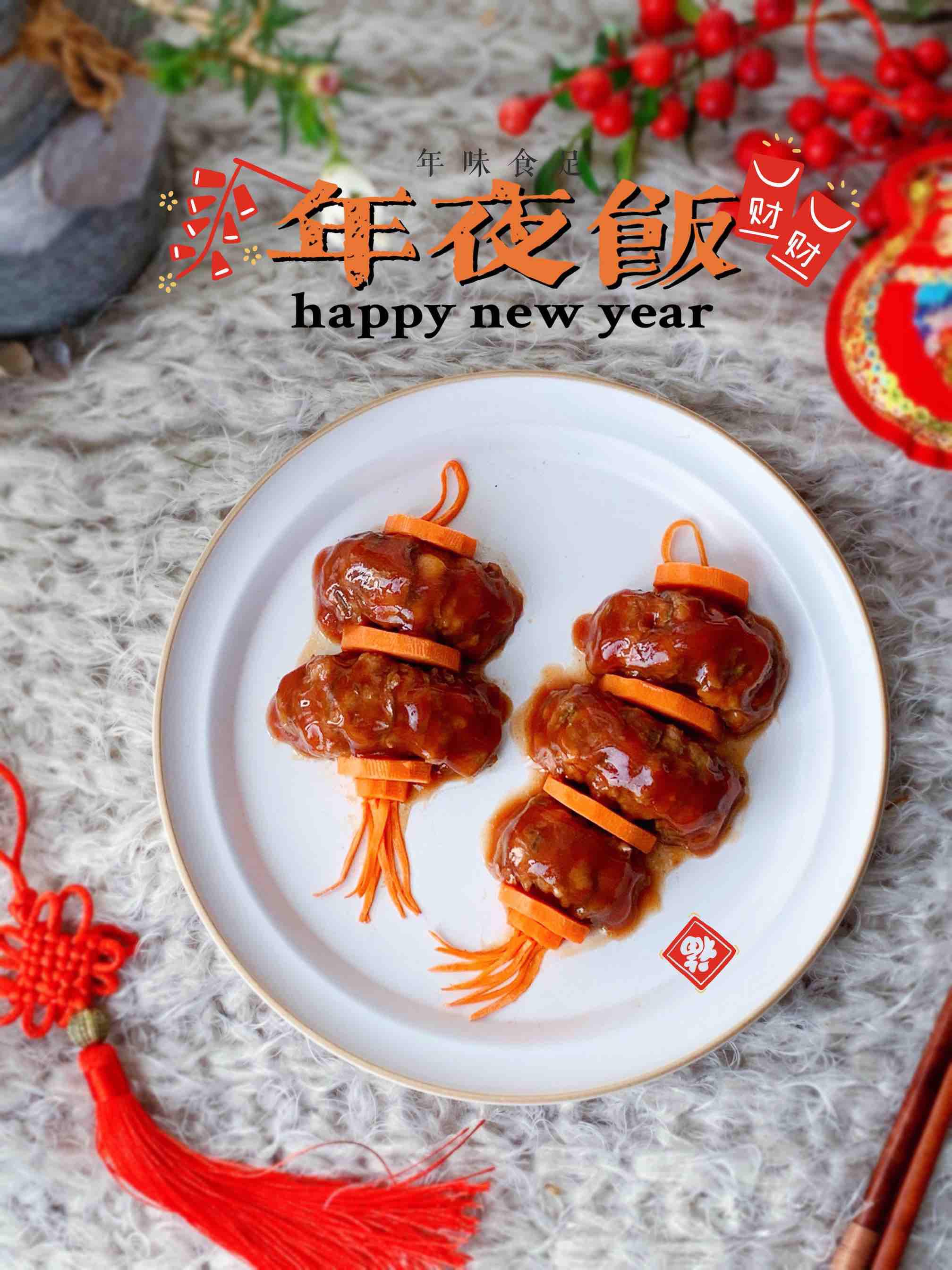 紅火年菜,喜慶燈籠茄子的做法-家常味蒸菜譜-易網(wǎng)健康養(yǎng)生網(wǎng) 紅火年菜,喜慶燈籠茄子的做法-家常味蒸菜譜