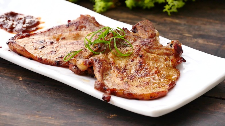 香煎大排的做法-咸鮮味煎菜譜-易網健康養生網 香煎大排的做法-咸鮮味煎菜譜