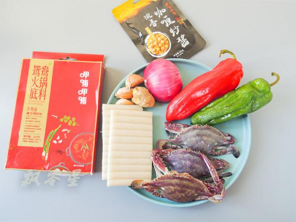 梭子蟹和咖喱碰撞出的美味,簡單零失敗的做法-咖喱味煮菜譜-易網<a href=http://www.xllyou.com/ target=_blank class=infotextkey>健康養生</a>網 梭子蟹和咖喱碰撞出的美味,簡單零失敗的做法-咖喱味煮菜譜