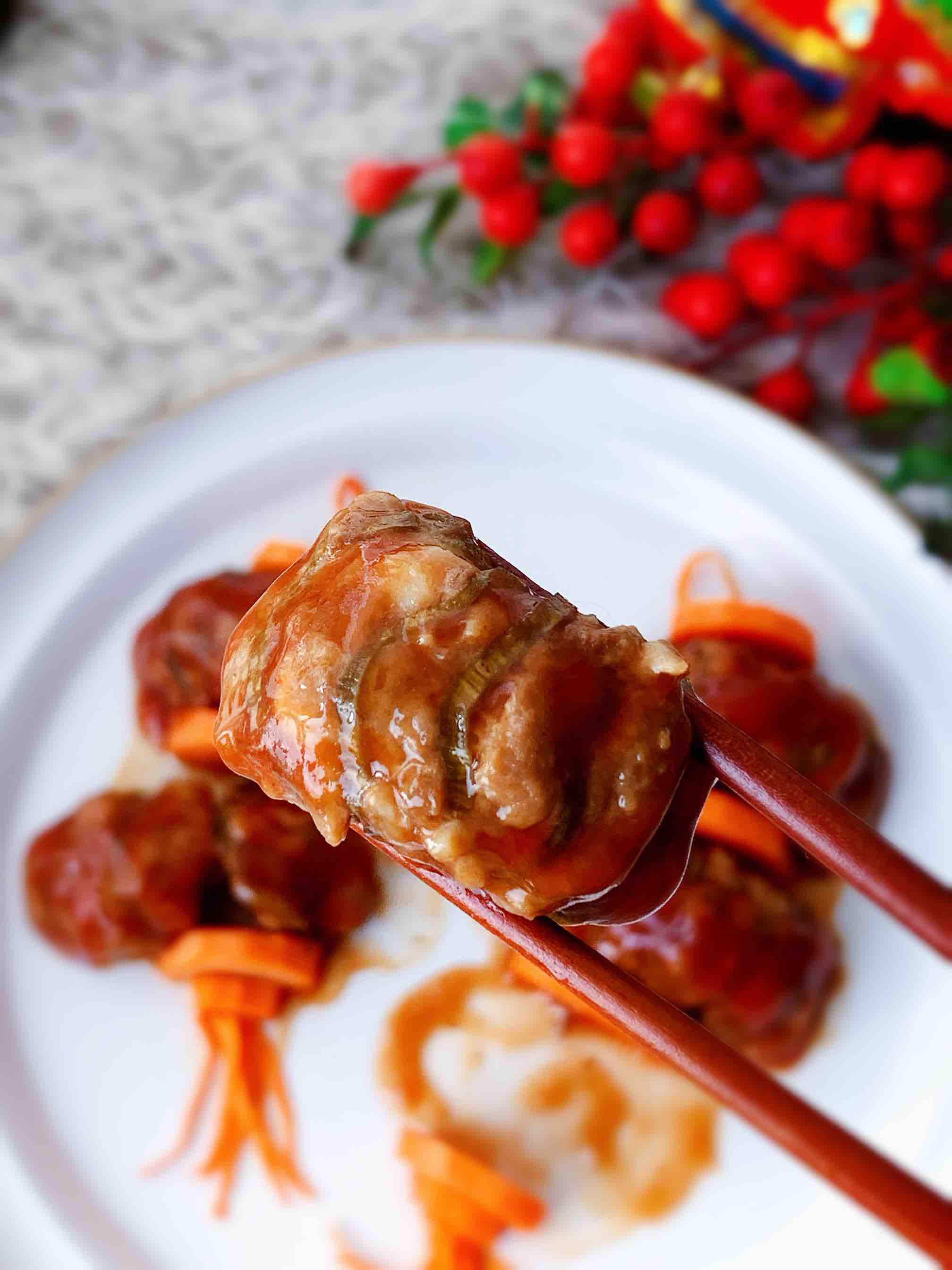 紅火年菜,喜慶燈籠茄子的做法-家常味蒸菜譜-易網(wǎng)健康養(yǎng)生網(wǎng) 紅火年菜,喜慶燈籠茄子的做法-家常味蒸菜譜