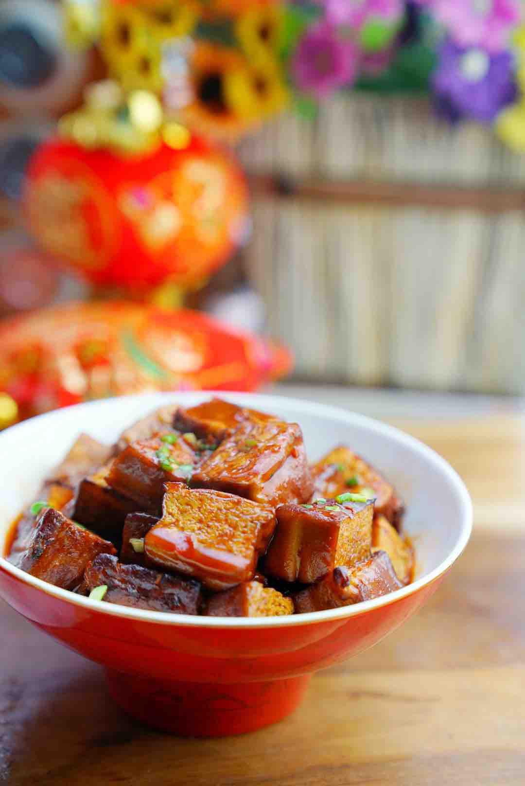 簡單易做的麻婆豆干,即是秒飯菜也是小零嘴的做法-麻辣味燒菜譜-易網健康養生網 簡單易做的麻婆豆干,即是秒飯菜也是小零嘴的做法-麻辣味燒菜譜