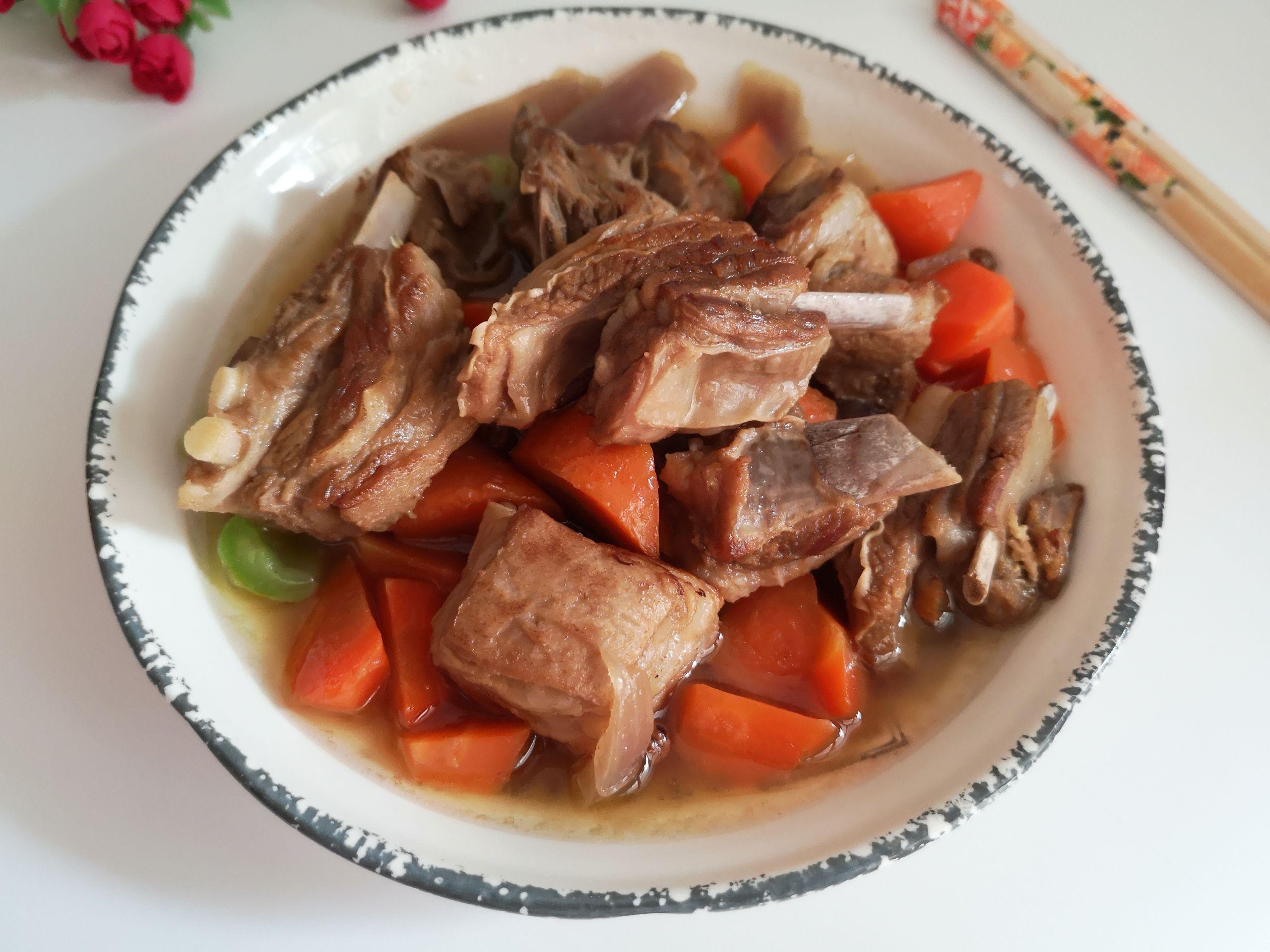 羊排這樣做,簡單又美味,暖身又暖心的做法-咸鮮味煮菜譜-易網健康養生網 羊排這樣做,簡單又美味,暖身又暖心的做法-咸鮮味煮菜譜