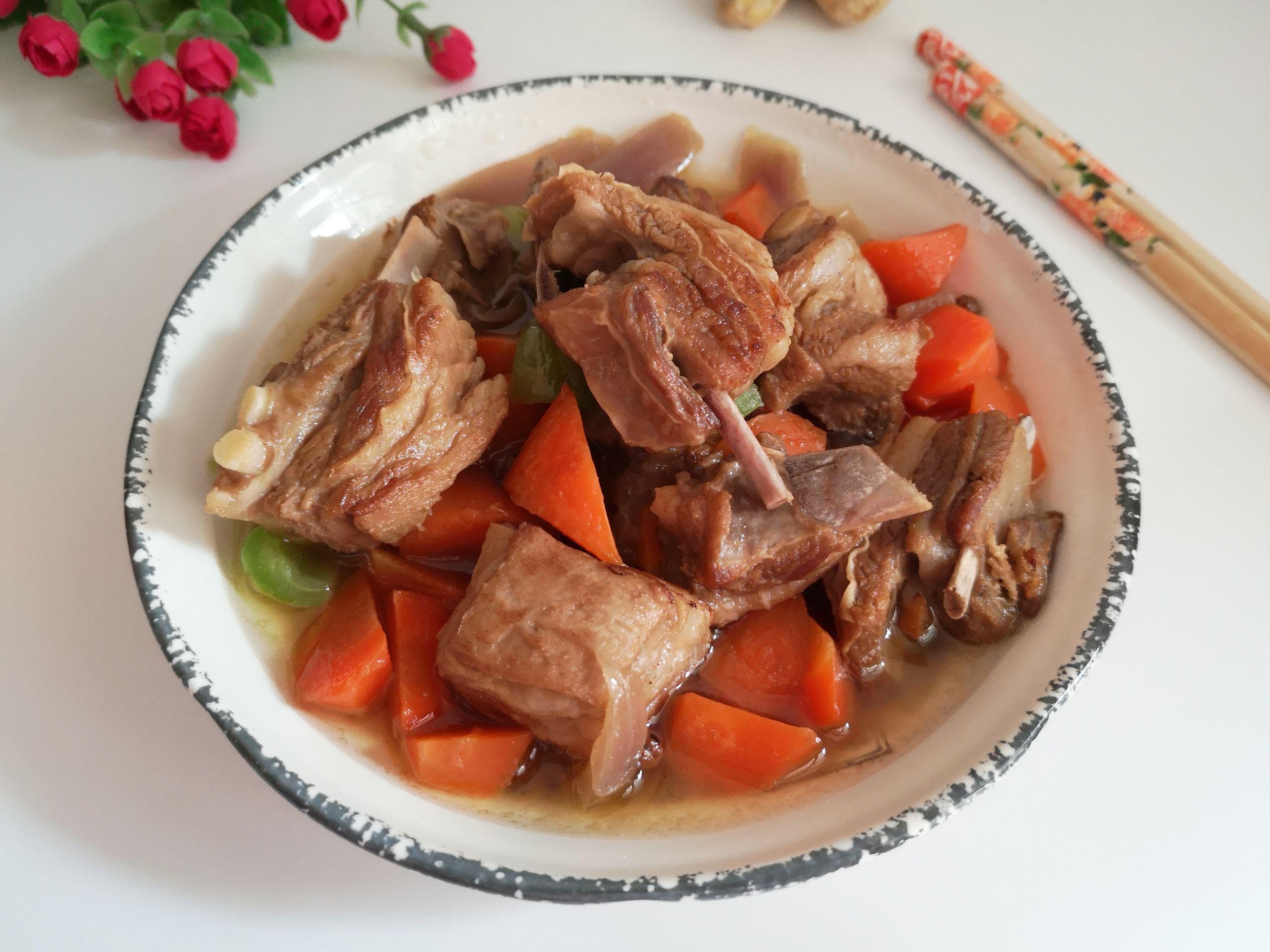 羊排這樣做,簡單又美味,暖身又暖心的做法-咸鮮味煮菜譜-易網健康養生網 羊排這樣做,簡單又美味,暖身又暖心的做法-咸鮮味煮菜譜