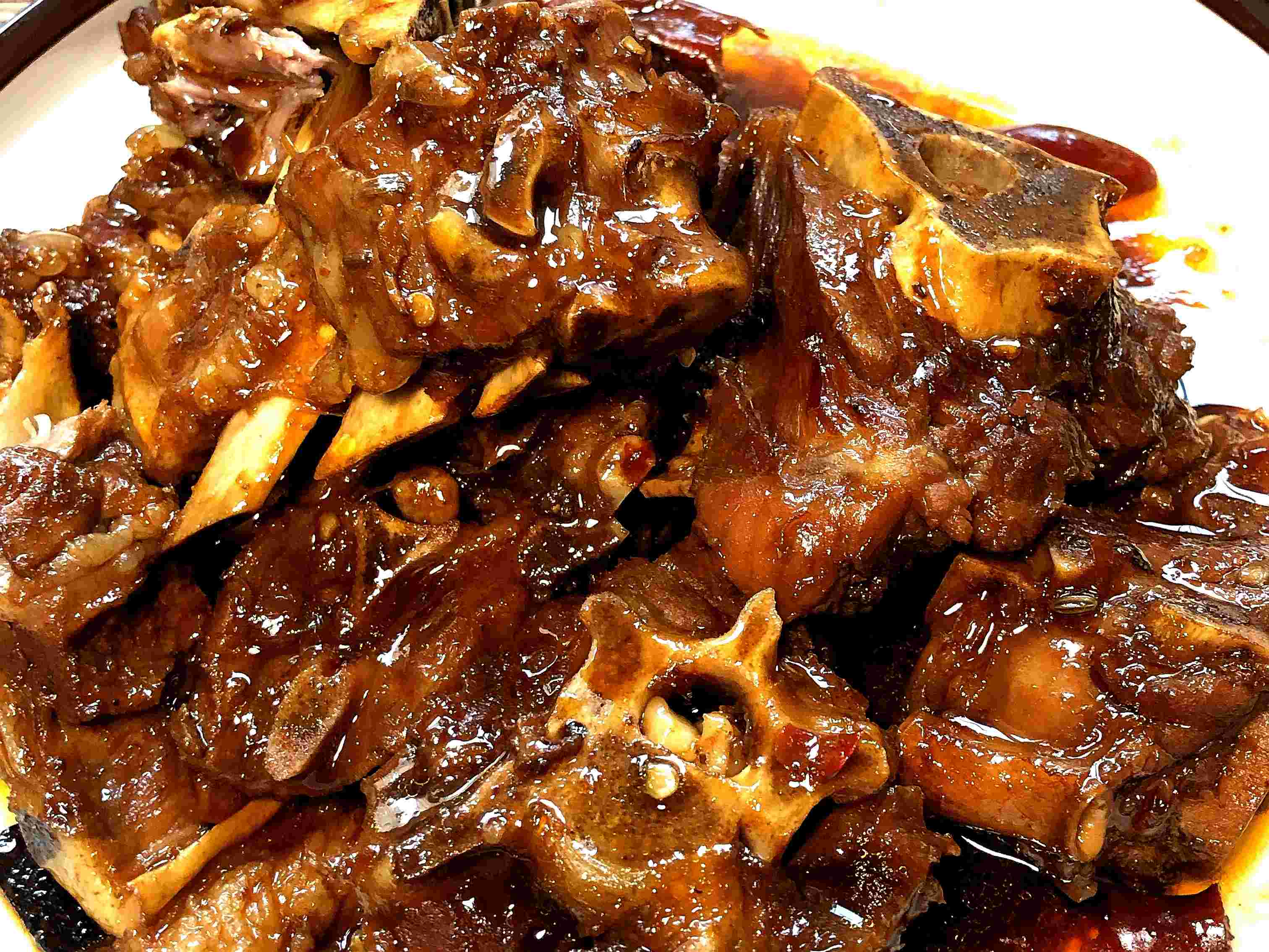 香辣羊蝎子的做法-香辣味燉菜譜-易網健康養生網 香辣羊蝎子的做法-香辣味燉菜譜