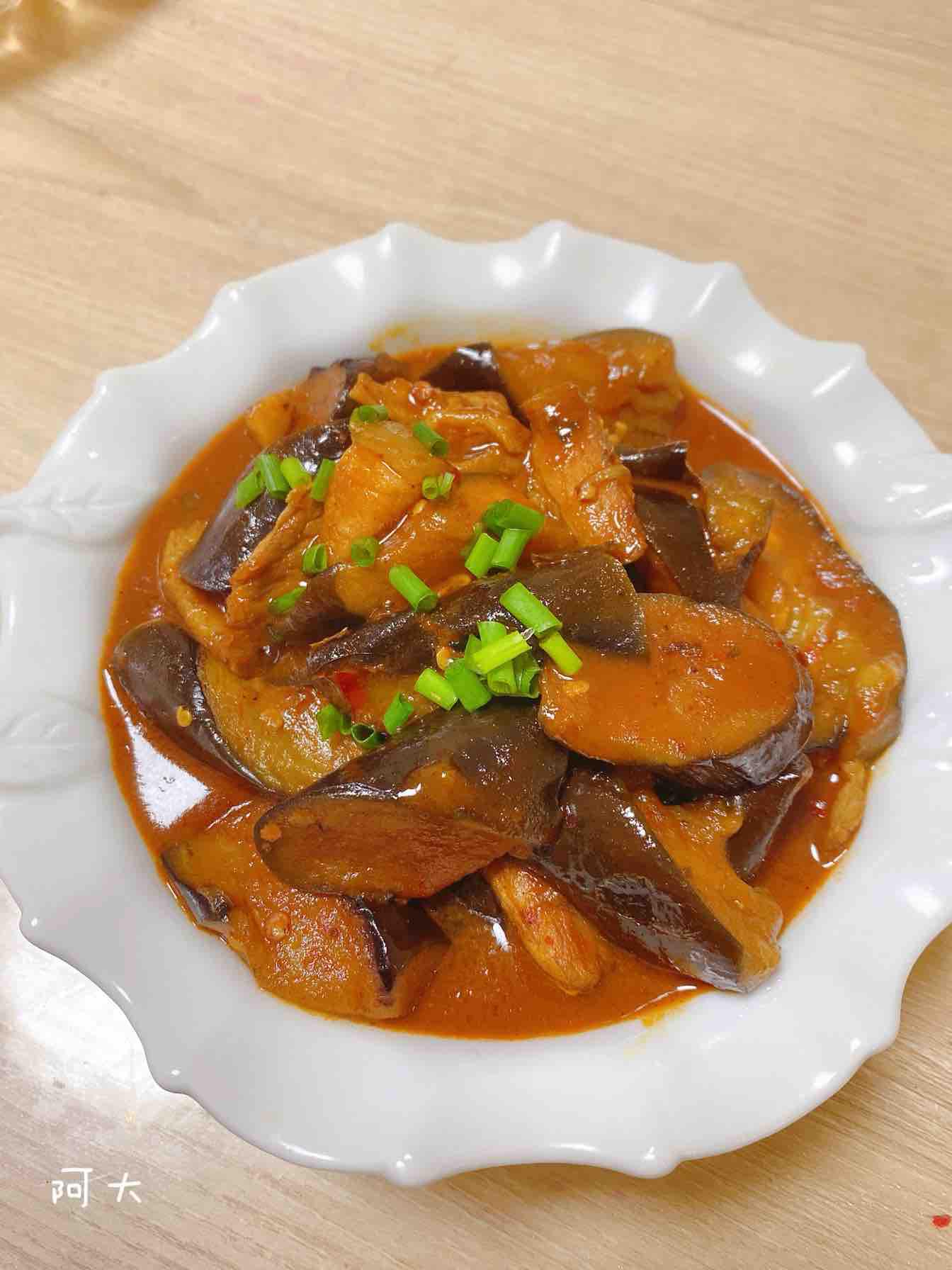 麻辣茄子的做法-麻辣味炒菜譜