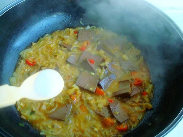 酸菜燒鴨血的做法-酸辣味炒菜譜-易網(wǎng)健康養(yǎng)生網(wǎng) 酸菜燒鴨血的做法-酸辣味炒菜譜