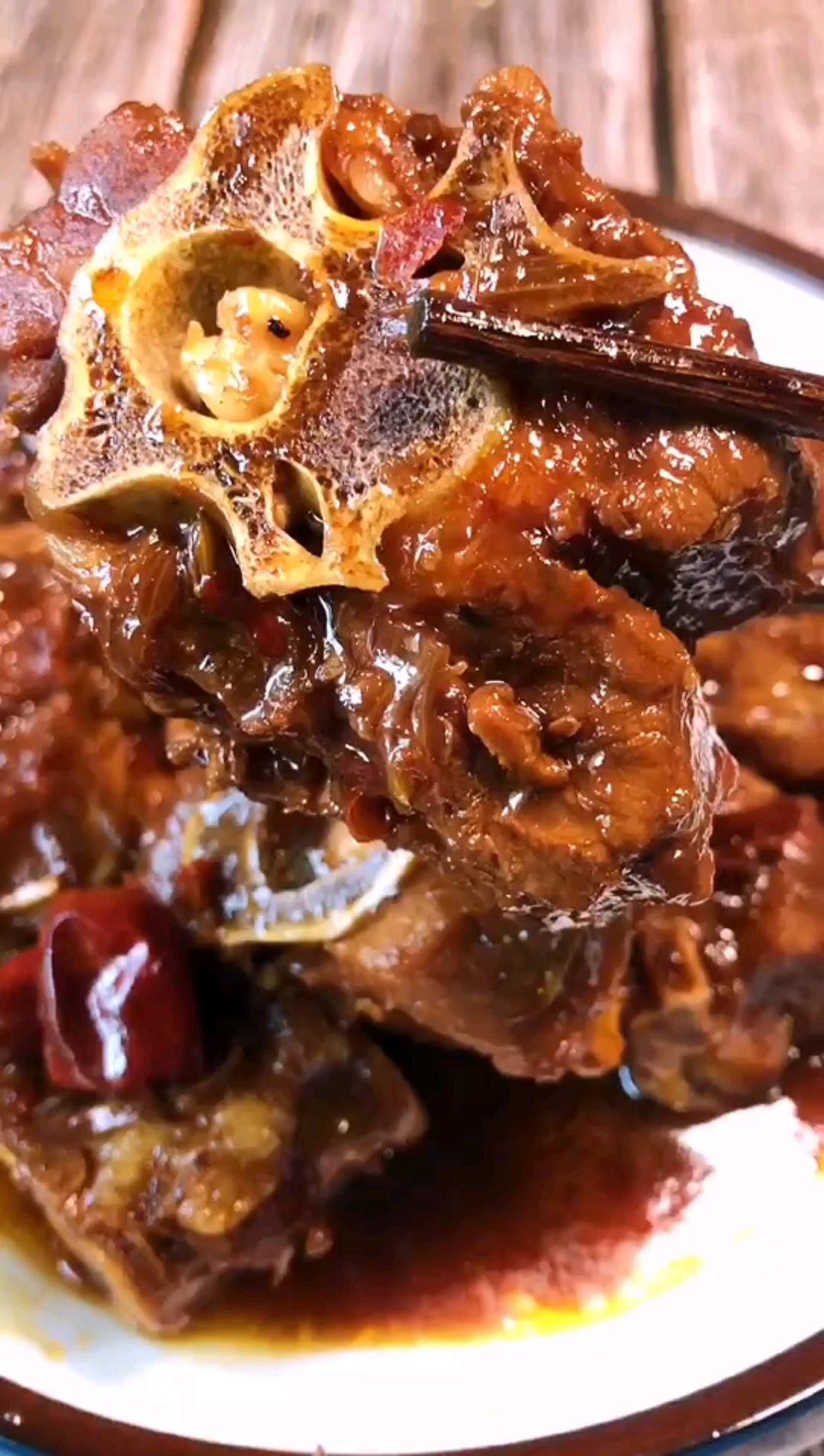 香辣羊蝎子的做法-香辣味燉菜譜