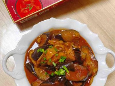 麻辣茄子的做法-麻辣味炒菜譜