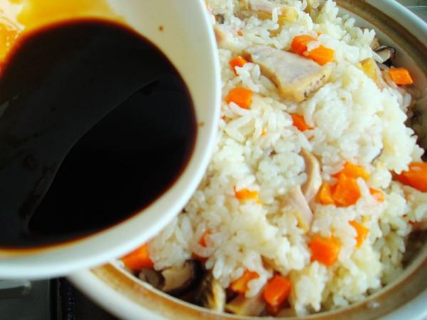 臘肉煲仔飯的做法-家常味燜菜譜-易網健康養生網 臘肉煲仔飯的做法-家常味燜菜譜