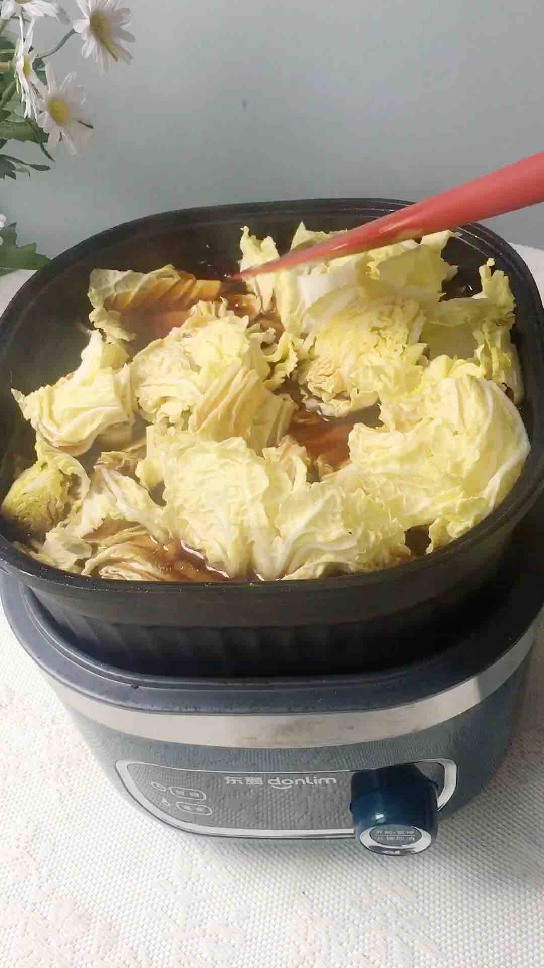 白菜豬肉燉粉條的做法-家常味煮菜譜-易網健康養生網 白菜豬肉燉粉條的做法-家常味煮菜譜