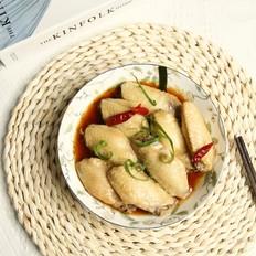 清蒸雞翅中,鮮嫩入味!的做法-咸鮮味蒸菜譜