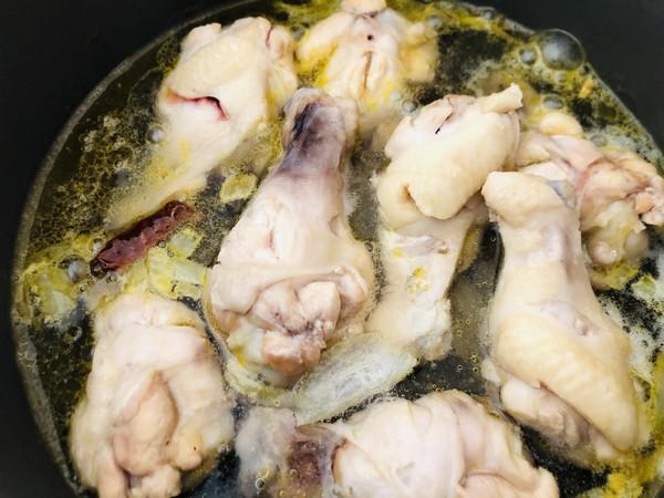 啤酒燒雞翅根的做法-咸鮮味燒菜譜