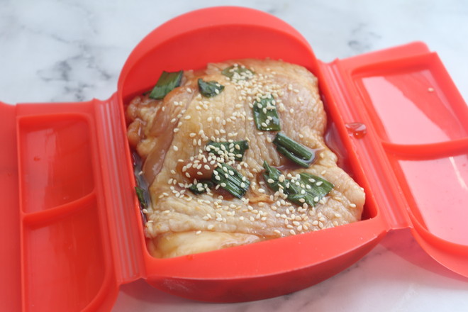 一爐兩吃的照燒雞腿,你GET哪一款呢?的做法-家常味烤菜譜-易網健康養生網 一爐兩吃的照燒雞腿,你GET哪一款呢?的做法-家常味烤菜譜