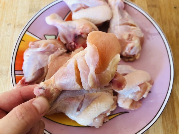 啤酒燒雞翅根的做法-咸鮮味燒菜譜