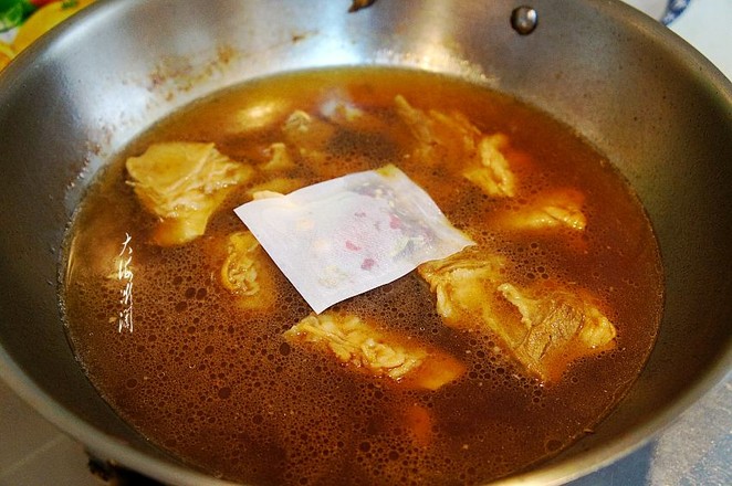 年夜飯必做的一道硬菜，低脂低卡不油膩的做法-家常味燒菜譜