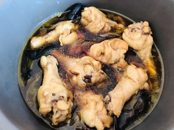 啤酒燒雞翅根的做法-咸鮮味燒菜譜