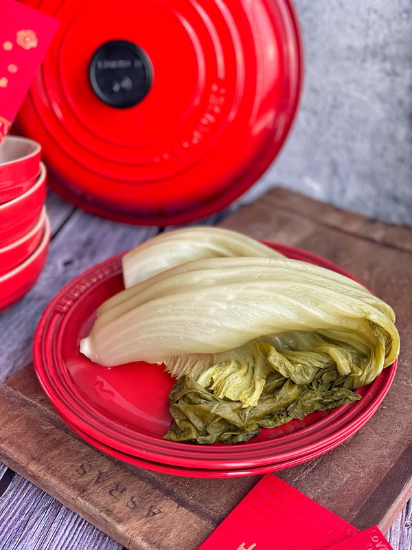 四川泡青菜的做法-咸鮮味煮菜譜-易網健康養生網 四川泡青菜的做法-咸鮮味煮菜譜