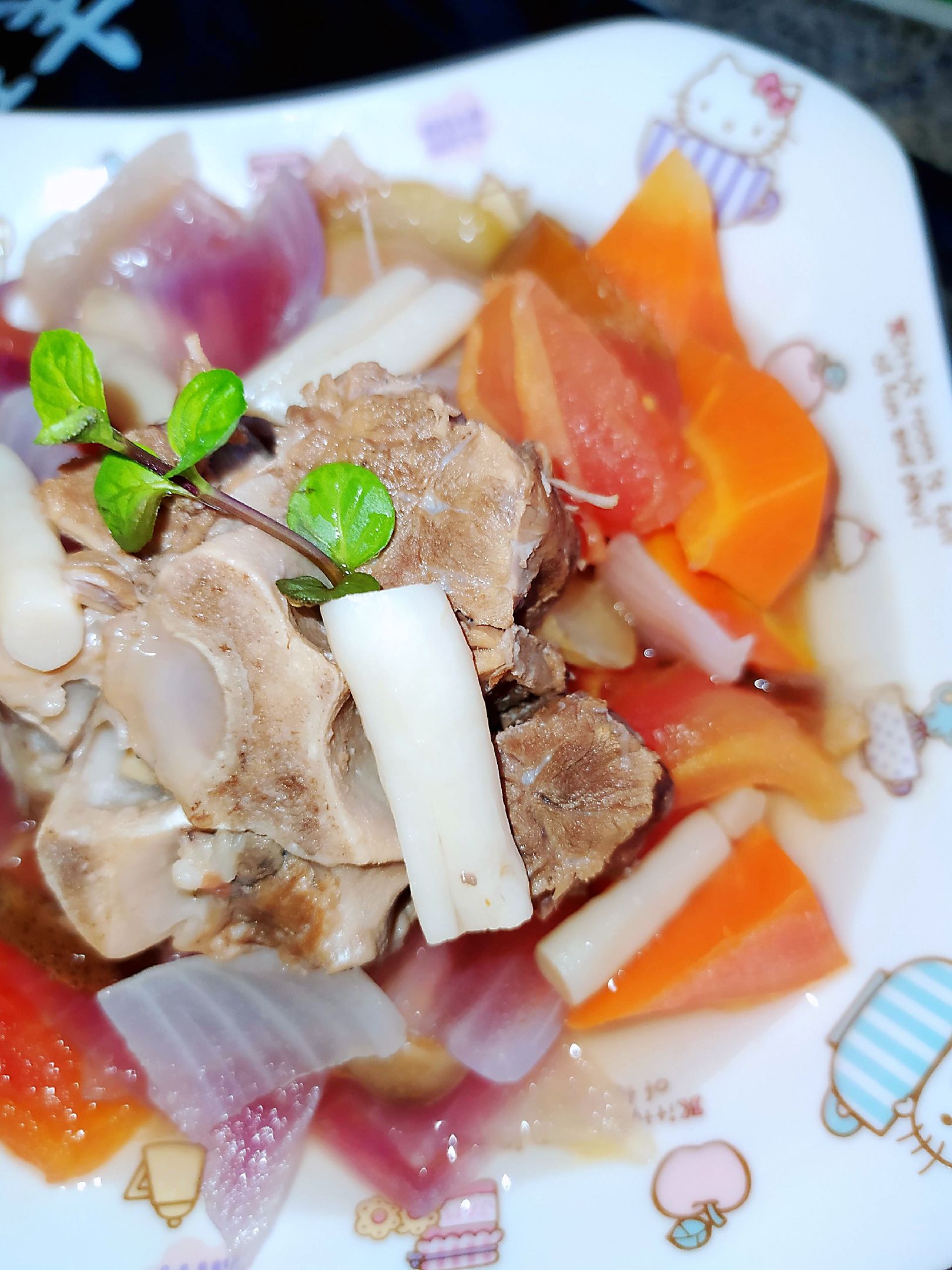 鮮香暖胃的胡蘿卜燉羊蝎子~0~選對肉——吃肉也能吃得清淡的做法-咸鮮味燉菜譜-易網健康養生網 鮮香暖胃的胡蘿卜燉羊蝎子~0~選對肉——吃肉也能吃得清淡的做法-咸鮮味燉菜譜