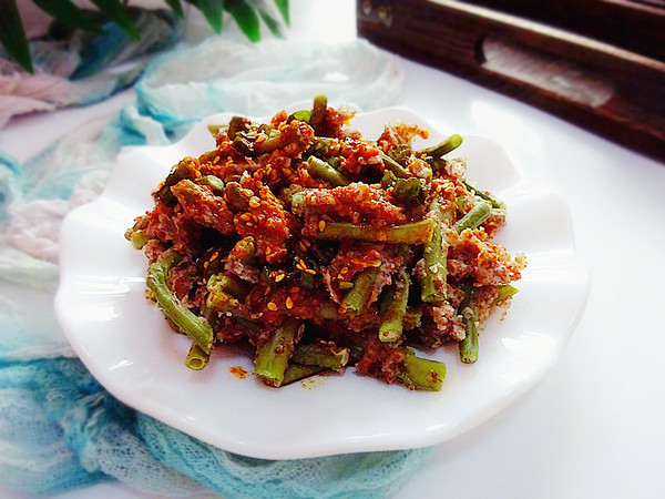 黑麥蒸豇豆的做法-蔥香味蒸菜譜-易網健康養生網 黑麥蒸豇豆的做法-蔥香味蒸菜譜