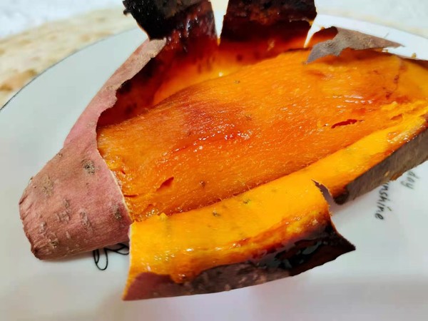 烤蜜薯的做法-甜味烘焙菜譜-易網(wǎng)健康養(yǎng)生網(wǎng) 烤蜜薯的做法-甜味烘焙菜譜